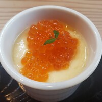 いわ志 本店 - 塩気が強い