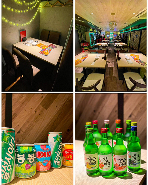 韓美 博多駅店 Kanbi 博多 韓国料理 ネット予約可 食べログ