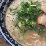げんこつ - ラーメン