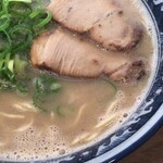 げんこつ - ラーメン