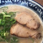 げんこつ - ラーメン