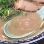 げんこつ - ラーメン