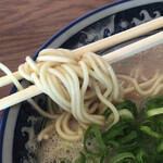 げんこつ - ラーメン