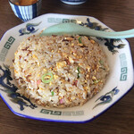 げんこつ - やきめしセット