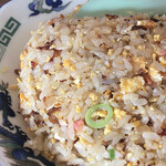 げんこつ - やきめしセット