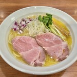 らー麺 とっつぁん - 2021鶏白湯