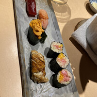 意気な寿し処阿部 青山店 - 