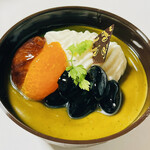 パティスリーコンサクレ - 抹茶ムース