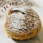 パティスリーコンサクレ - クッキーシュー