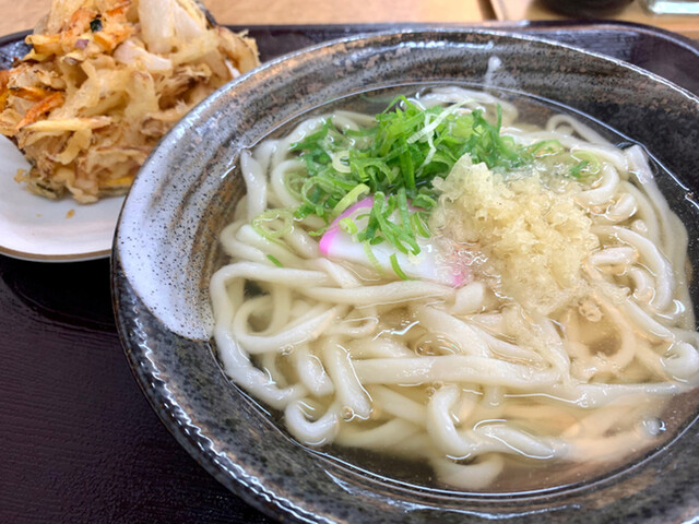 麺処 まる松 徳島 うどん 食べログ