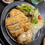 とんかつ 彩かつ - 