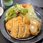 とんかつ 彩かつ - 