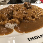 インデアンカレー - 