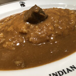 インデアンカレー - 