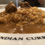 インデアンカレー - 