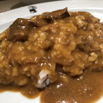 インデアンカレー - 