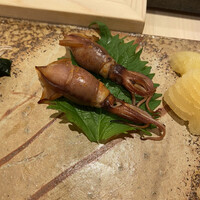 鮨 銀座 おのでら - 