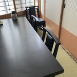 いちやなぎ - 内観