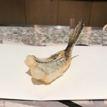 天麩羅 巽 - メバル