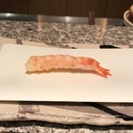 天麩羅 巽 - 車海老