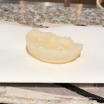 天麩羅 巽 - しゃきしゃき蓮根