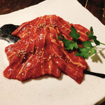 ぼすけ - 和牛のホッペ