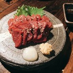 ぼすけ - 上赤身馬さし