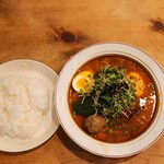 スープカレー店 34 - 