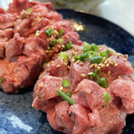 人宿焼肉 あわヨクバ。 - 