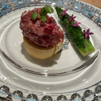 肉割烹 岡田前 - 