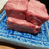 肉割烹 岡田前 - 