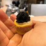 銀座 大石 - グジェール