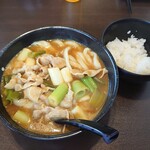 武蔵野うどん きやんち - 