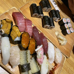 Sushiya Ginzou - 