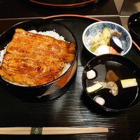 うなぎ秋本 - 