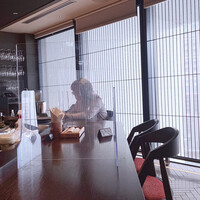 蕎麦 蘇枋 - 内　　　　　観