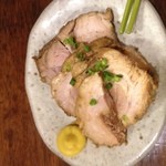 ラハメン ヤマン - ちゃーしゅー（おつまみ）