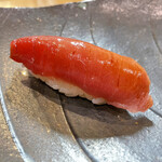 鮨松榮 - 中トロ