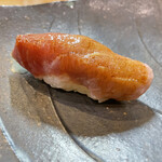 鮨松榮 - 大トロ