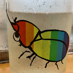 鮨松榮 - 仙禽 かぶとむし 2021（栃木県）