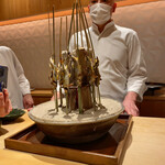 銀座 しのはら - 