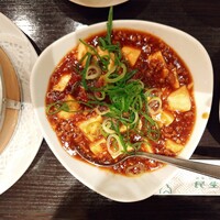 廣東料理 民生 ヒルトンプラザウエスト店 - スーパーランチ-麻婆豆腐