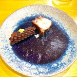 小判寿司 - 水蛸