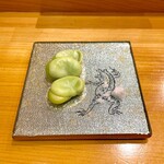 小判寿司 - 空豆