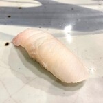 小判寿司 - 追加 ホシガレイ