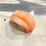 小判寿司 - 甘海老