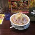 ガツ盛りラーメン みちる屋 - 