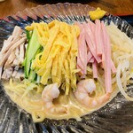 天龍 - 冷やし中華