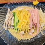 天龍 - 上からショット