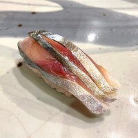 小判寿司 棚倉 - 追加 鯖